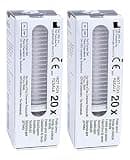 Braun Thermoscan Ear Thermometer Lens Filters (60 Pack) by Welch Allyn