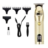 WTYBRMYO Hair Clipper Electric High Power Shaver Metal