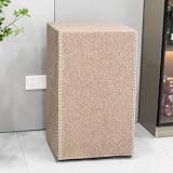 Safe Cover Disguise Large Medium Small Custom Size Safe Box Dust Cover Commercial/Home Safe Lock Box Protective for Washing Machine/Stereo Equipment/St(Size:59.1" H x 26.0"W x 27.0"D,Color:style1)