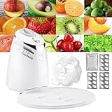 DIY Face Mask Maker Machine, Automatic Facial Mask Machine for Fresh Jelly Masks, Automatic Home Spa Skincare Device, Facial Care Tool, Beauty Gift for Girls