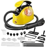 Waitbird Steam Cleaner, High Pressure Steam Cleaner For Home, Handheld Steamer For Cleaning With 21 Accessories,248 °F High Temperature,Suitable for Grout,Floor,Sofas,Upholstery,Window,Tiles,Toilets