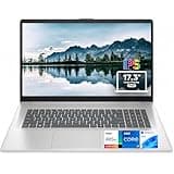 WOWPC Customized Laptop, Created Using HP 17.3" FHD Business Laptop, Intel Core i7-1355U, 32GB RAM, 1TB/2TB SSD, Wi-Fi 6, Fast Charge(80% in 45min), HP True Vision Built-in Camera, Windows 11