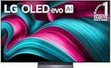 LG OLED65C5P 65 inch Class C5 Series 4K OLED Smart TV
