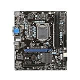 CJWDPDSWEZ Fit for MSI H67MS-E23 B3 Motherboard Adopts Intel H67 Chipset LGA 1155 CPU Socket Supports Sandy Bridge Core I7/Core I5/Core I3 Motherboard