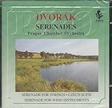 Dvorak - Serenade for Strings, Serenade for Wind Instruments, Czech Suite