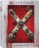 Saw: 10-Film Collection - DVD, BLURAY, Digital