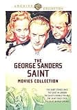 The George Sanders Saint Movie Collection (2 Disc)