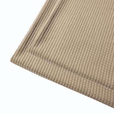 JacoJe 2 Pack Throw Pillow Covers Soft Corduroy Extra Large Cushion Covers for Living Room Sofa Super King Size Pillow Cases Decorative Couch Pillowcases(2@,2pcs 60x90 cm (24x36 in))