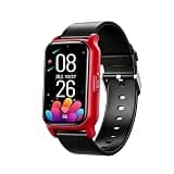 ZOYOAU GPS Smart Watch for Seniors with SIM Slot, 4G SOS Call for Elderly Men Women