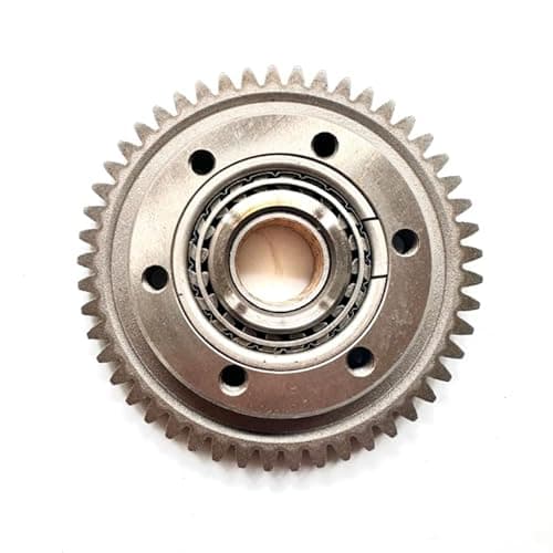 Glintique Starter Clutch Overriding Clutch One Way Bearing for Linhai Buyang UTV ATV Buggy 260 300 400 LH300 XY300UTV 23706 23705