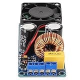 Mingzhe Digital Power Amplifier Board HiFi Class D High Power Audio Parts for Music Lovers 500W 4-8 Ohm Speaker (Amplifier Board)