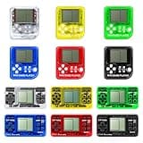 SSRMX 12Pcs Video Game Party Favors for Kids, Mini Gaming Party Favors Bulk Gifts Toys Goodie Bag Stuffers Return Gifts for Birthday Party for Boys and Girls