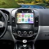 9-inch Android 15 Car Stereo Radio for Ford Ranger 2011-2015
