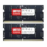 WINTEN DDR5-4800 16GB (2 x 8GB) 262-Pin CL40 1.1V SODIMM SDRAM Internal Memory/Expansion Module for Laptop PCs WT-SD4800-D16GB