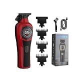 CAIMIAO Metal High Power Electric Hair Clipper - Professional Home & Barber Use(Style3)