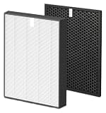 Replaces Filter,Compatible For Philips, AC2882, AC2887, AC2889& AC3829, Series 2000 And 3000