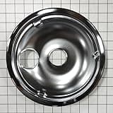 WB31K5025 Range 8 Inch Burner Drip Bowl