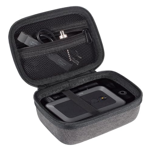 EVGRDCS Hard Carrying Case For HOTO mini/FanttikX9 Nano/ X8 Nano/Electric ball/Bike/Tire Pump