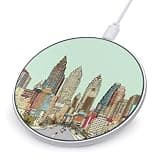 Austin Texas Wireless Charger, Fast Charging Pad