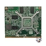 HIZON Graphics Video Card GT 240M GT240M 1GB DDR3 N10P-GS-A2 5739 5935 7738 8735 8940 Laptop