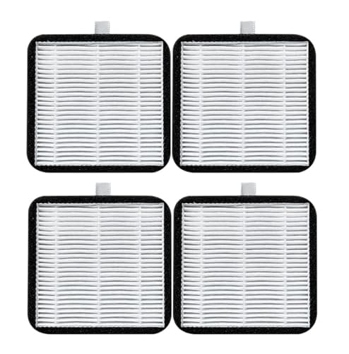 Compatible With Air Filter Activated Carbon High Efficiency Odor(4pcs)