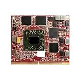 HIZON M5100 GDDR5 2GB Video Graphics Card 216-0846000,Compatible for Dell, M4600 M4700 M4800 Laptop Graphics Card
