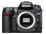 Nikon D7000 16.2MP DSLR Camera with 3.0-Inch LCD (Body Only)