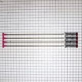 DC97-16350E CM Replacement Washing Machine Damper Rod Assembly (4 Pack)