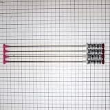 DC97-16350E CM Replacement Washing Machine Damper Rod Assembly (4 Pack)