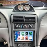 7 Inch Android 13 Car Stereo for 1994–1999 Toyota Celica, Double Din Radio with Wireless CarPlay & Android Auto, 2GB+32GB, GPS Navigation, Bluetooth, WiFi, SWC, Backup Camera
