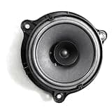 for Nissan for Versa for Sylphy for X-Trail Qashiqai Compatible Door Sound Speaker Replacement Part 28156-2FJ1B