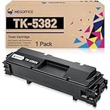 MEGOFFICE Compatible TK-5382 Black Toner Cartridge Replacement for Kyocera TK-5382K High Yield for ECOSYS PA4000cx MA4000cix MA4000cifx Printers (1 Black)
