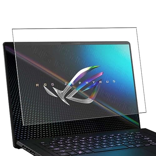 Puccy 3 Pack Screen Protector, compatible with ASUS ROG Zephyrus G16 GU603 GU603VI 16" Laptop TPU Film Guard ( Not Tempered Glass Protectors)