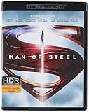 Man of Steel (4K Ultra HD + Blu-ray)