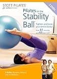 STOTT PILATES Pilates on the Stability Ball DVD 2 DVD Set