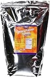 NOW Sports Nutrition, Whey Protein Isolate, 25 g With BCAAs, Unflavored Powder, 10-Pound