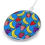 Popular Art Wireless Charger Magnetic Phone Induction Charger 10w Fast Wireless Charging Station Compatible with iPhone 17 16 15 14 13 12 Pro Max Samsung Galaxy S25 S24 S23
