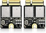 NURUBRM 2TB Internal SSD Upgrade for Mac Studio M1, NVMe Solid State Drive Replacement with Installation Tools