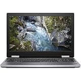 Dell Precision 7540 15.6" 16GB 256GB SSD Core™ i5-9400H 2.5GHz WIN11P, Titan Grey (Renewed Premium)