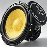 WDiYA Upgrade 6.5 Inch Car Speakers – 800W Peak Power, 4 Ohm, Glass Fiber Cone for Deep Bass & Clear Mid-Low Frequency – High Sensitivity Stereo, Shockproof – Professional Car Audio System