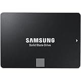 Samsung 850 EVO - 120GB - 2.5-Inch SATA III Internal SSD (MZ-75E120B/AM)