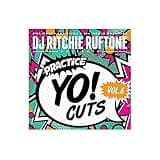 DJ RITCHIE RUFTONE Practice Yo! Cuts Vol. 6 - 7" vinyl