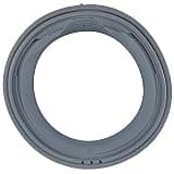 Universal Washer Door Boot Gasket Seal - Replacement Part #4986ER0004B, Compatible with LG Kenmore Washers