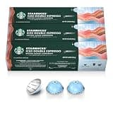 Starbucks by Nespresso Vertuo, Iced Brown Sugar Cinnamon, 30-count Coffee Pods, Brews 2.7 oz.