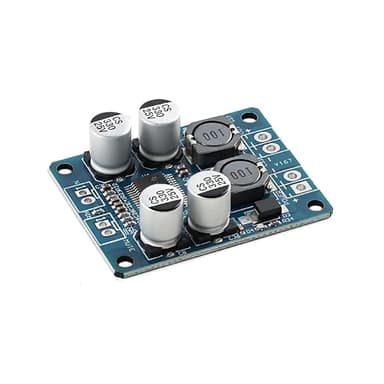 EC Buying TPA3118 Digital Audio Amplifier PBTL Mono 1 * 60W 32-Pin High-Performance Home Audio