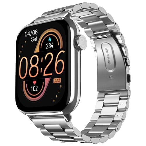 Noise ColorFit Pulse 3 Max Smart Watch