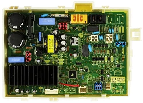 EBR78534104 for LG Washer Main Control Board
