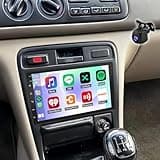 7 Inch Android 13 Car Stereo for Honda Accord 1994-1997, Double Din Radio with Wireless CarPlay & Android Auto, 2GB+32GB, GPS Navigation, Bluetooth, WiFi, SWC, Backup Camera