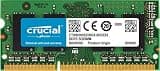 Crucial Technology 8GB, 204-pin SODIMM, DDR3 PC3-10600,