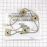 WPW10268397 Range Spark Ignition Switch and Harness